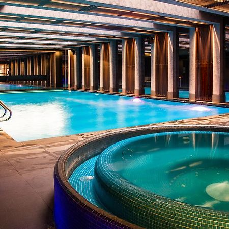 City Gardens Hotel & Wellness Βουδαπέστη Εξωτερικό φωτογραφία