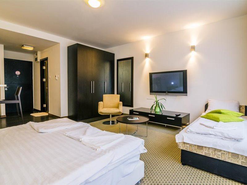 City Gardens Hotel & Wellness Βουδαπέστη Εξωτερικό φωτογραφία