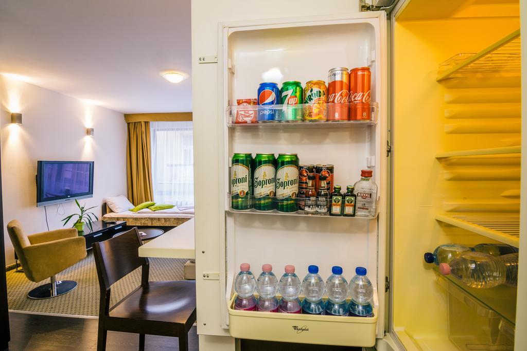 City Gardens Hotel & Wellness Βουδαπέστη Εξωτερικό φωτογραφία