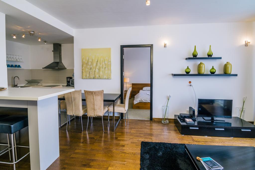 City Gardens Hotel & Wellness Βουδαπέστη Εξωτερικό φωτογραφία