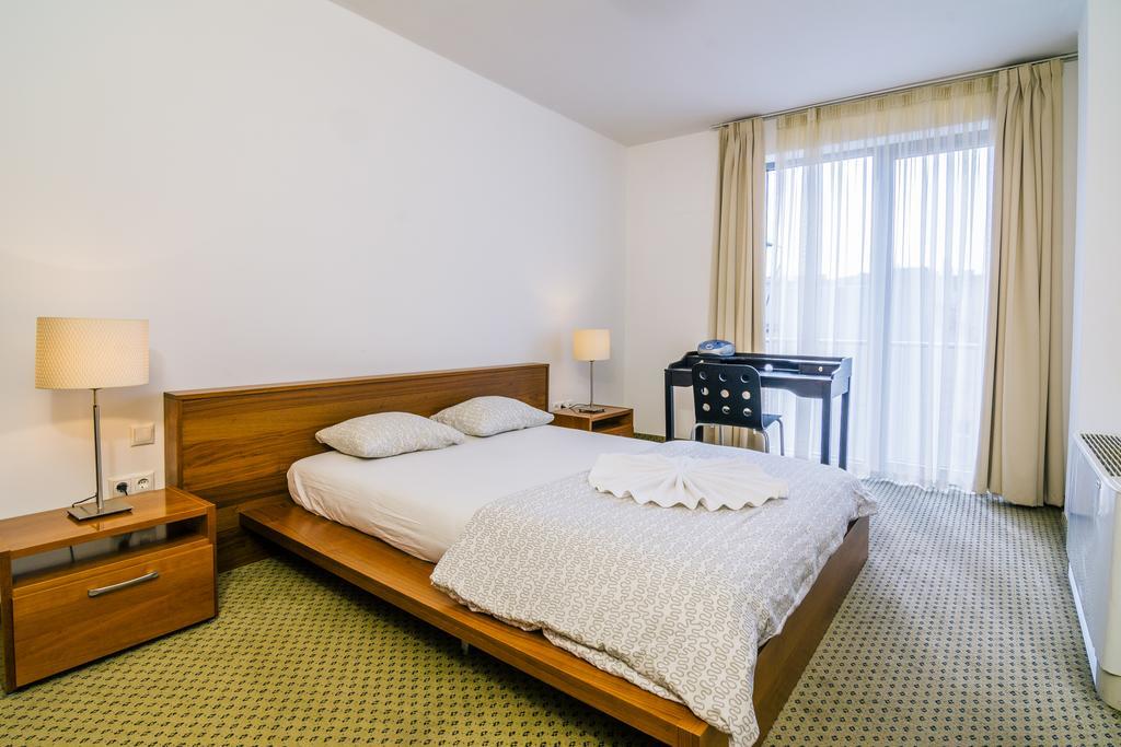 City Gardens Hotel & Wellness Βουδαπέστη Εξωτερικό φωτογραφία