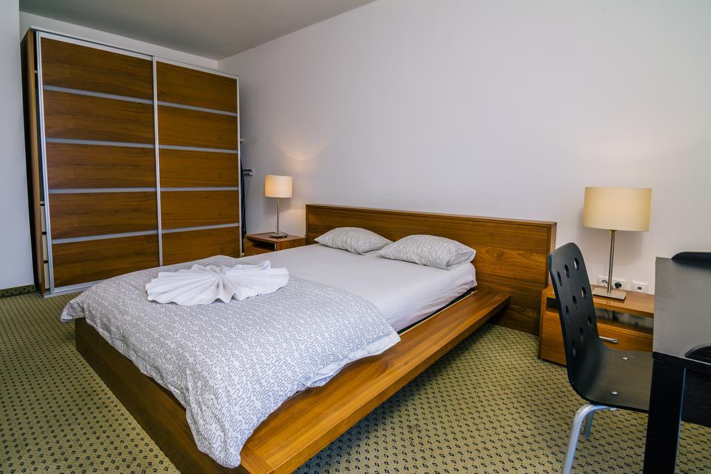 City Gardens Hotel & Wellness Βουδαπέστη Εξωτερικό φωτογραφία