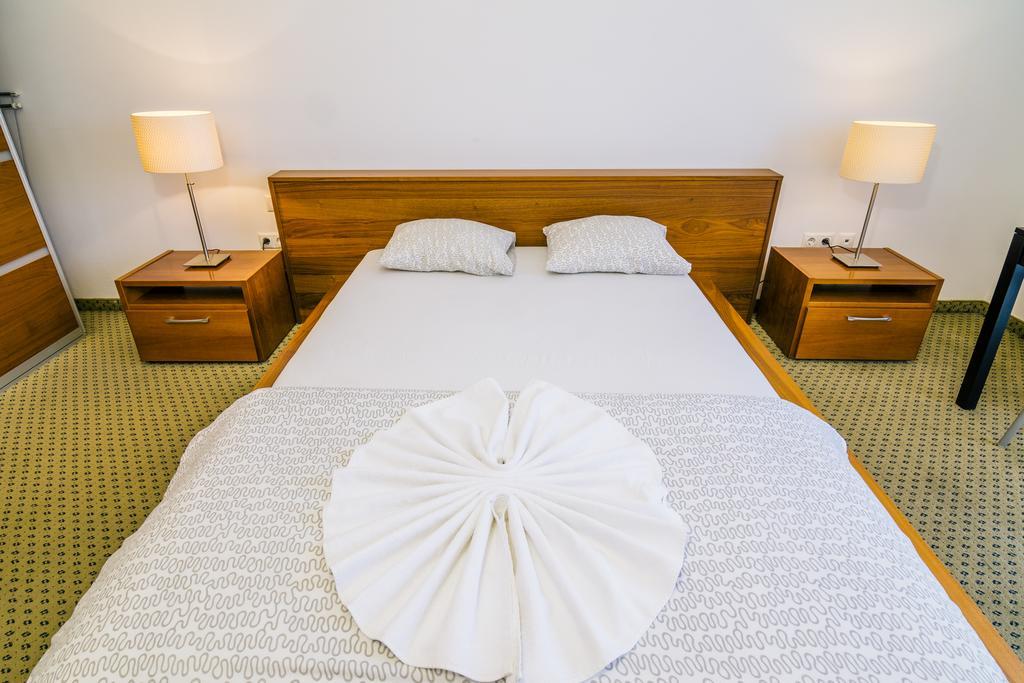 City Gardens Hotel & Wellness Βουδαπέστη Εξωτερικό φωτογραφία