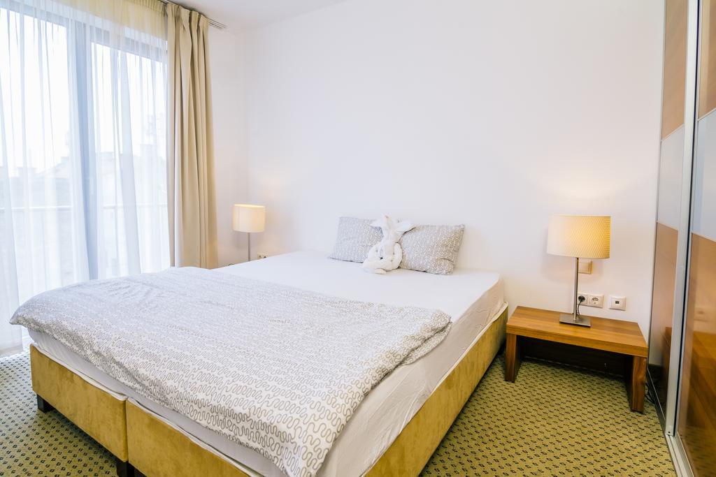 City Gardens Hotel & Wellness Βουδαπέστη Εξωτερικό φωτογραφία