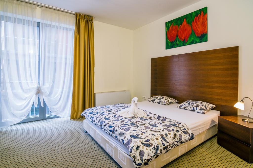 City Gardens Hotel & Wellness Βουδαπέστη Εξωτερικό φωτογραφία