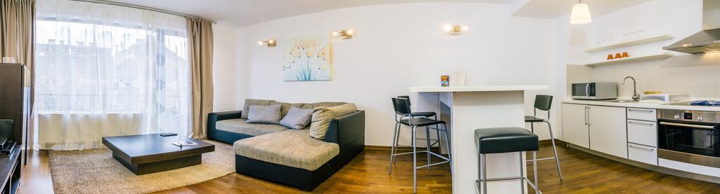 City Gardens Hotel & Wellness Βουδαπέστη Εξωτερικό φωτογραφία