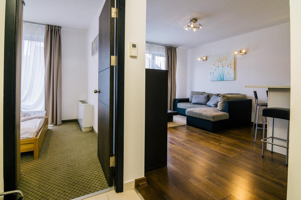 City Gardens Hotel & Wellness Βουδαπέστη Εξωτερικό φωτογραφία