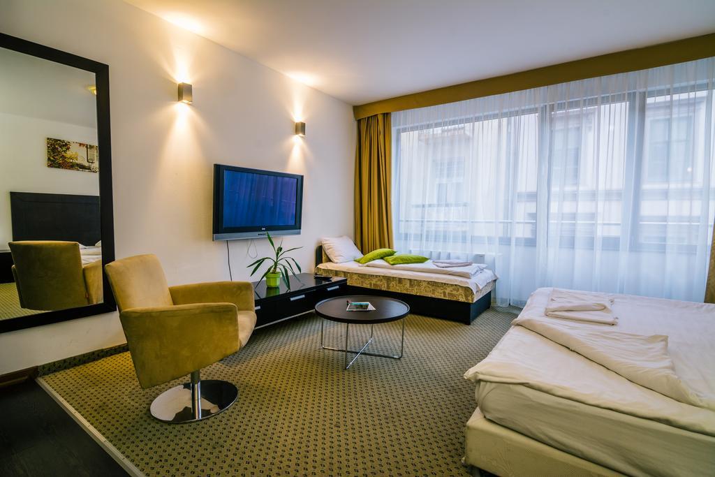 City Gardens Hotel & Wellness Βουδαπέστη Εξωτερικό φωτογραφία