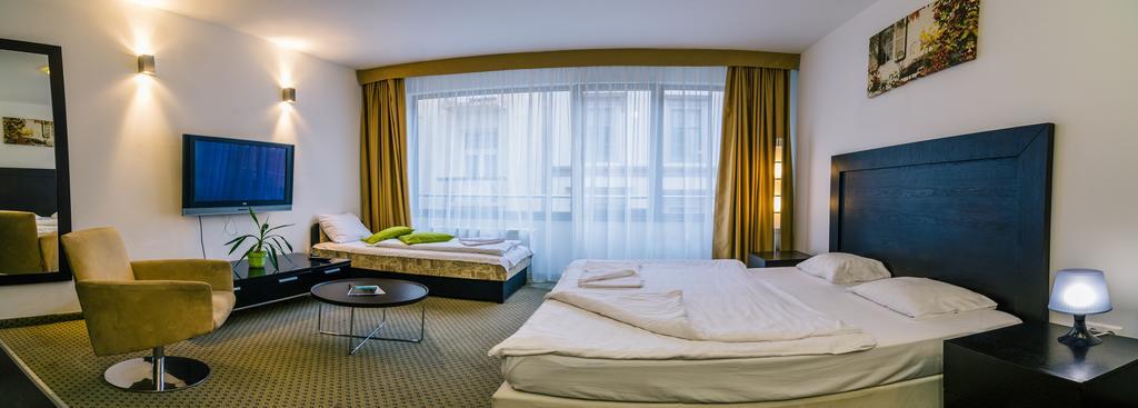 City Gardens Hotel & Wellness Βουδαπέστη Εξωτερικό φωτογραφία
