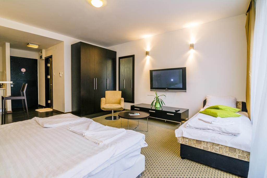 City Gardens Hotel & Wellness Βουδαπέστη Εξωτερικό φωτογραφία