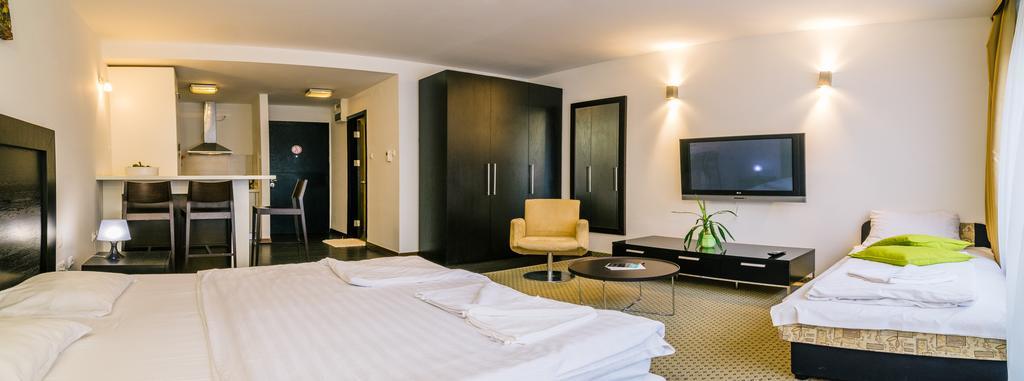 City Gardens Hotel & Wellness Βουδαπέστη Εξωτερικό φωτογραφία