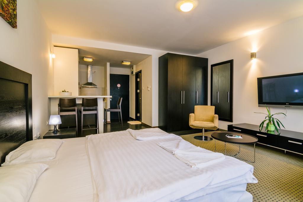 City Gardens Hotel & Wellness Βουδαπέστη Εξωτερικό φωτογραφία