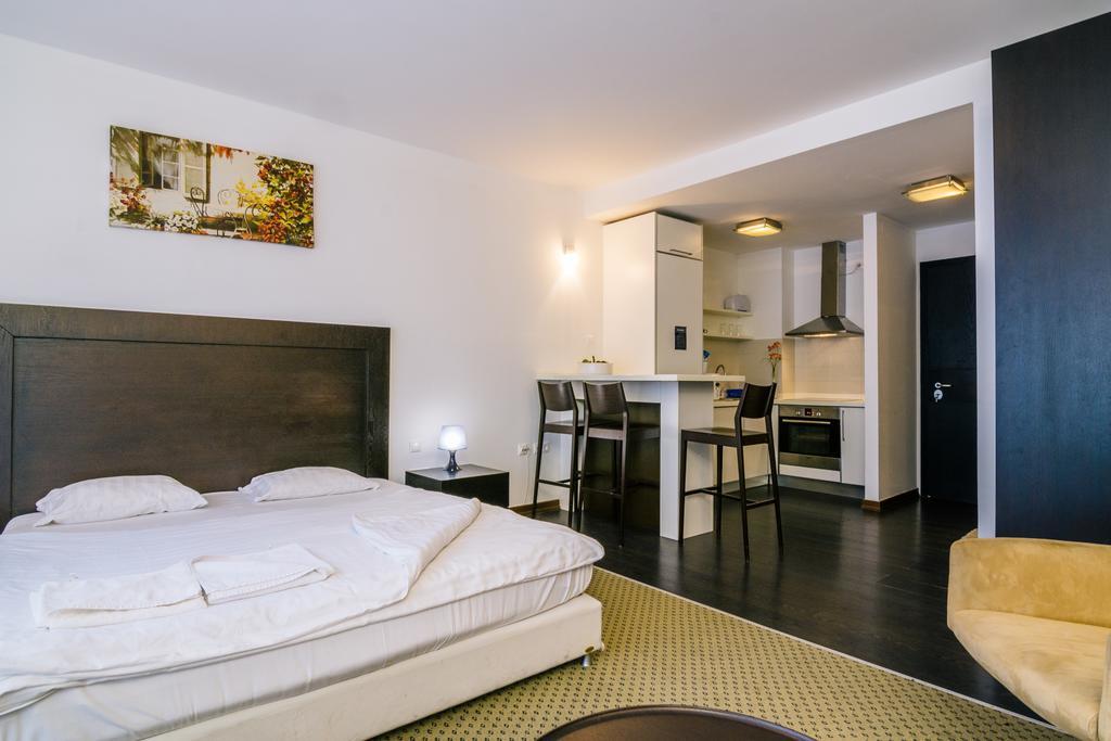 City Gardens Hotel & Wellness Βουδαπέστη Εξωτερικό φωτογραφία