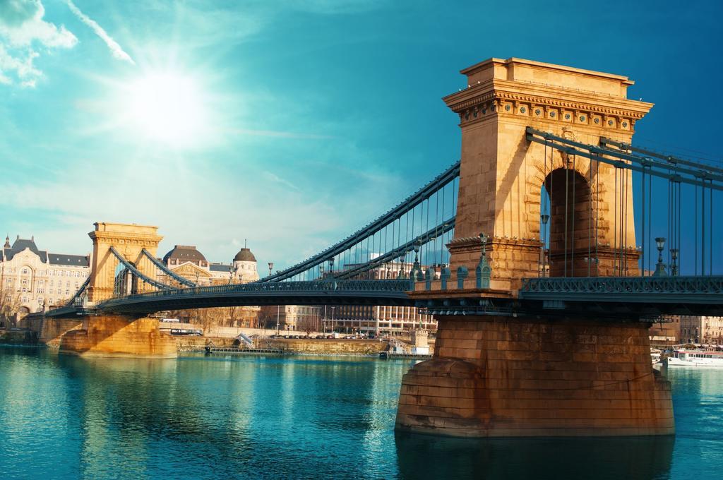 City Gardens Hotel & Wellness Βουδαπέστη Εξωτερικό φωτογραφία