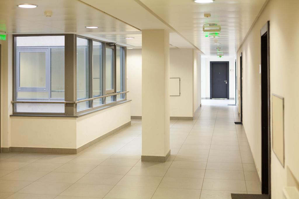 City Gardens Hotel & Wellness Βουδαπέστη Εξωτερικό φωτογραφία