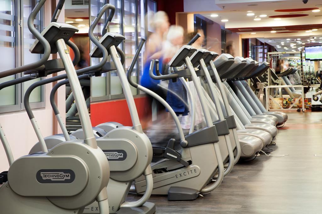 City Gardens Hotel & Wellness Βουδαπέστη Εξωτερικό φωτογραφία