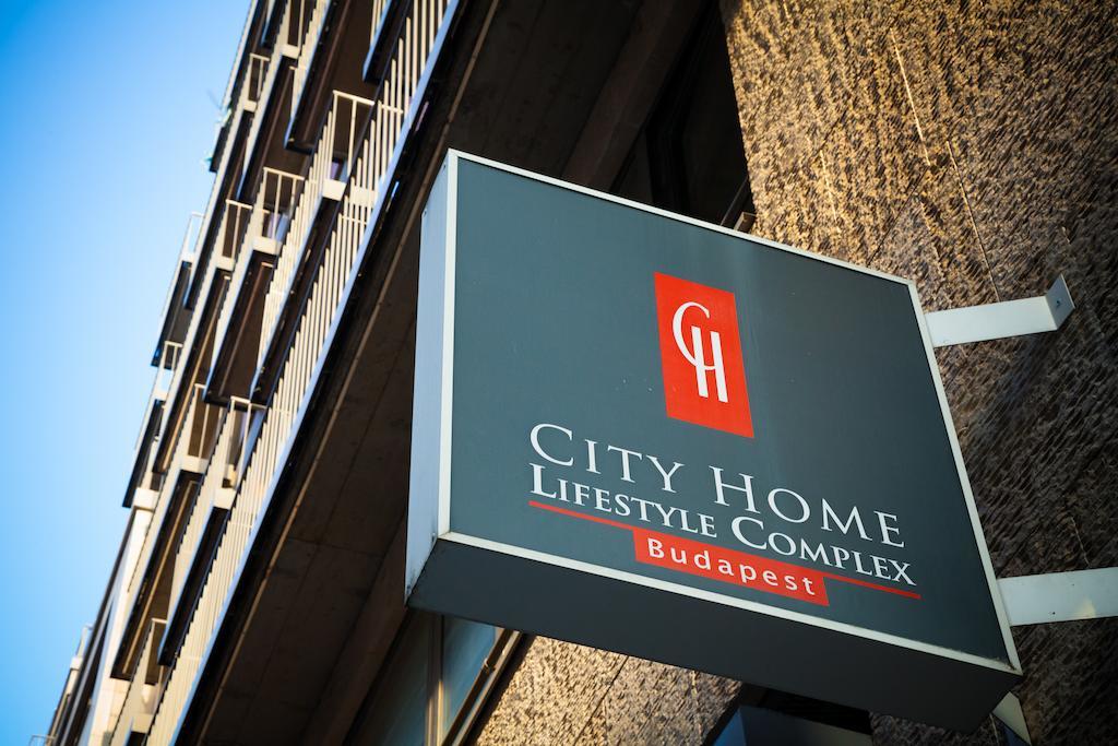 City Gardens Hotel & Wellness Βουδαπέστη Εξωτερικό φωτογραφία