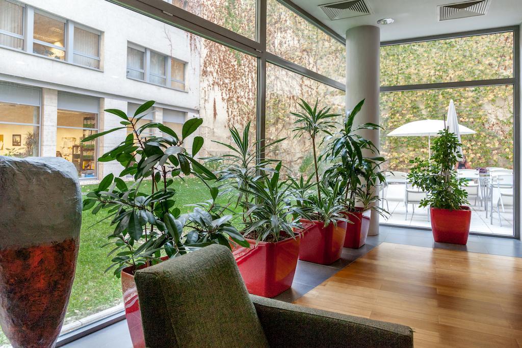 City Gardens Hotel & Wellness Βουδαπέστη Εξωτερικό φωτογραφία
