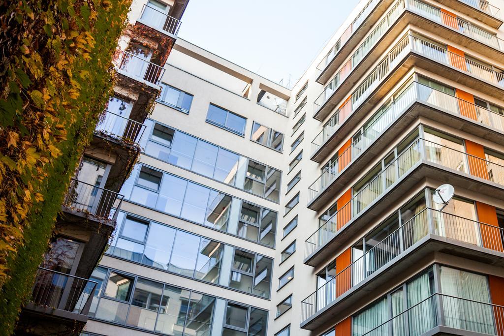 City Gardens Hotel & Wellness Βουδαπέστη Εξωτερικό φωτογραφία