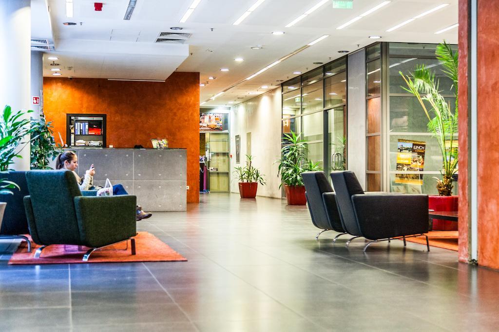 City Gardens Hotel & Wellness Βουδαπέστη Εξωτερικό φωτογραφία